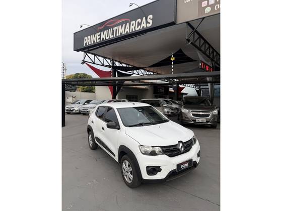 RENAULT KWID 1.0 12V SCE FLEX ZEN MANUAL RENAULT KWID 1.0 12V SCE FLEX ZEN MANUAL